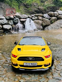 فورد موستانج